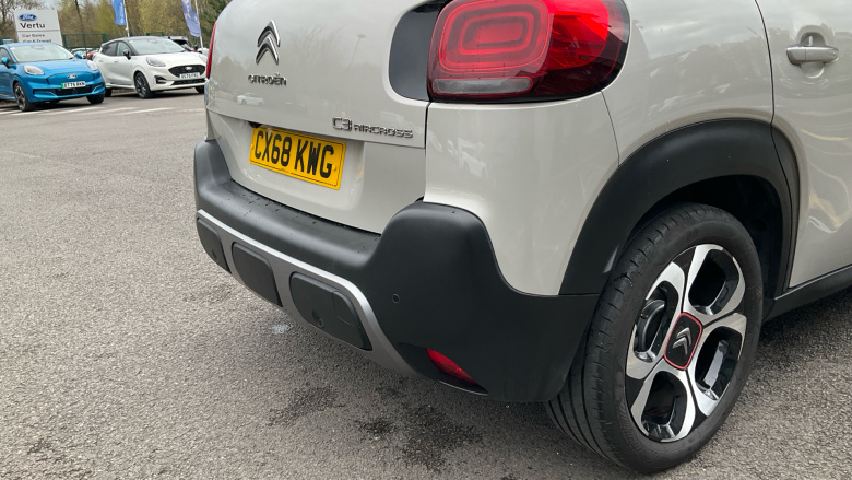 Citroen C3 Aircross 1.2 PureTech Flair 5dr Petrol Hatchback